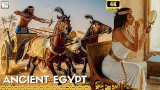 Experience Ancient Egypt in 4K AI Animation | Epic Blockbuster Trailer by TD Film Studio
