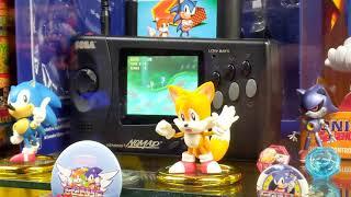 Visiting the WORLD'S LARGEST Sonic the Hedgehog Collection