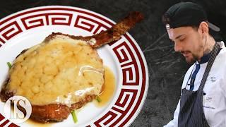 Bolognese Cutlet: the Original Recipe from the Al Cambio Restaurant