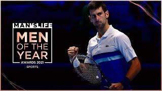 Men of the Year : Sports | Man'sLife India