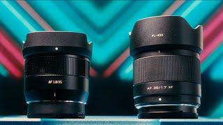 New 35mm Lenses for APS-C: Viltrox f/1.7 vs TTArtisan f/1.8 II