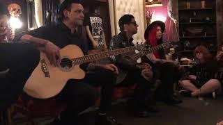 New Years Day - Shut Up (acoustic)