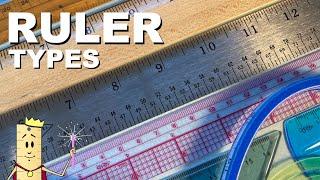 The Beginner's Guide to Drawing Rulers