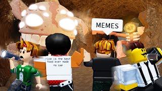 ROBLOX DOORS FLOOR 2 Funny Moments (MEMES)