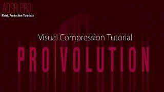 ADSR Pro Visual Compression Tutorial in Cubase Using Fab Filter Pro C