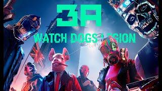 За Watch Dogs Legion ◉ Весь сюжет.