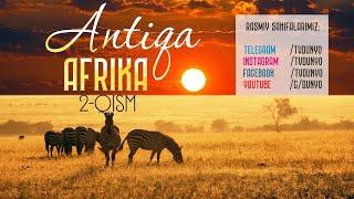 "Antiqa Afrika" 2-qism - Dunyo bo'ylab TV