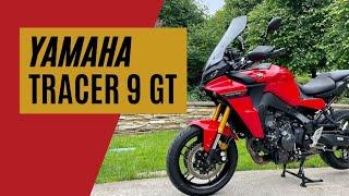 Yamaha Tracer 9 GT обзор | универсальный солдат по-японски | Мотоциклы для Взрослых 