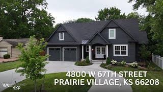 4800 W 67th Street, Prairie Village KS 66208