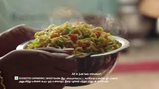 MAGGI 2- Minute Noodles SARO FILM - TAMIL