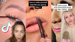 Crazy MAKEUP HACKS | Beauty Hacks TikTok Compilation 