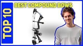 Best Compound Bows in 2023 [Top 10 Best Compound Bows]