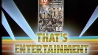 TV Guide commercial 1985