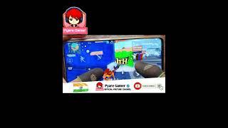 Poco x3 pro free fire gameplay test 2 finger handcam m1887 onetap headshot 120Hz display smoothaf