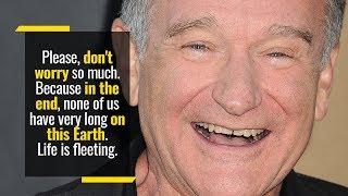 Why You Should Make Your Life Spectacular | Robin Williams