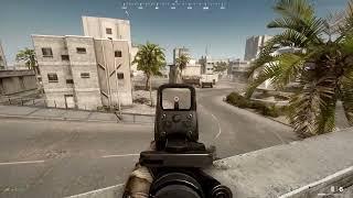 Battlefield 3 - Reality Mod Preview with UEemperor