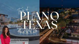 EAST PLANO VS. WEST PLANO... WHICH ONE IS FOR YOU? || LEGACY WEST | DOWNTOWN HISTORIC PLANO