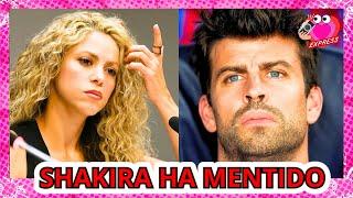 ▶PIQUÉ CUENTA La VERDAD De Su RUPTURA Con SHAKIRA