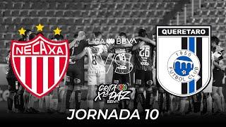 Resumen | Necaxa vs Querétaro | Liga BBVA MX - Grita México C22  - Jornada 10 |