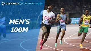 Fred Kerley continues his dominance over 100m in Florence | Wanda Diamond League