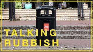 Neat Streets - Talking Rubbish I Hubbub Campaigns