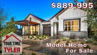 Model Home For Sale Toll Brothers Las Vegas $889,995