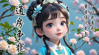 【一口氣看完】同為通房，我和翠柳鬥了半生。爭寵愛，爭份例，爭姨娘之位。笑話！重生歸來，我和死對頭翠柳聯手，誓要那偽善主母得到報應。