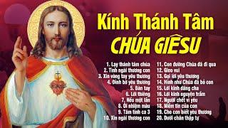 Lạy Thánh Tâm Chúa - Nhạc Thánh Ca Công Giáo Hay Nhất 2024 - Nhạc Chúa Thánh Ca Tuyển Chọn 2024