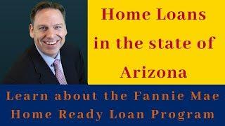 Learn About the Fannie Mae Home Ready Program in Arizona