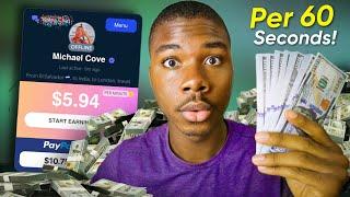 Get Paid $5.94 Per Minute Chatting With People Online! *FREE* (Make Money Online 2023)