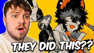 They Went This Far?!? Arknights OST's (First Time Reaction)