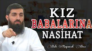 Kız Babaları Duyuyor Musunuz? | Halis Bayancuk Hoca