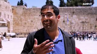 Itamar Ben-david VIP Tour Guide and Virtual Tour Guide of Israel Now on Amphy!