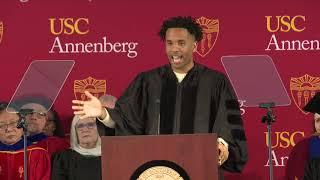 Maverick Carter - 2019 USC Annenberg Commencement Speaker