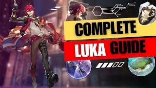 Complete LUKA Guide | Honkai: Star Rail |  Best Builds, Light Cones, Relics,  teams & MORE! 