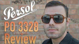 Persol PO 3328 Review