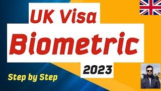 PLAB 2 UK Visa Biometric| Requirements For UK Visa Biometric| Standard Visitor VIsa UK |