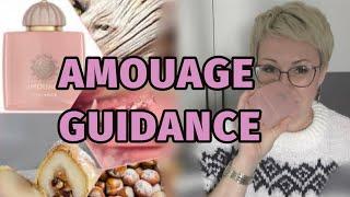 Новый парфюм в гардеробе! AMOUAGE GUIDANCE.