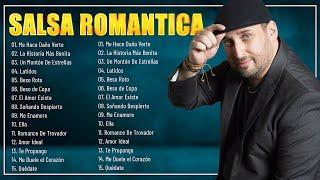 SALSA ROMANTICA MIX LAS MEJORES SALSA - FRESTO, FRANKIE RUIZ, MARC ANTHONY, EDDIE SANTIAGO