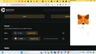 HOW TO DO SONIC LABS TESTNET TASK FOR A POSSIBLE $500 AIRDROP REWARD