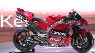 EICMA 2022 DUCATI MOTOGP