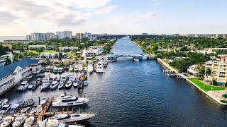 Intracoastal Pompano Beach FL - For Sale - 2750 SE 5th CT No HOA