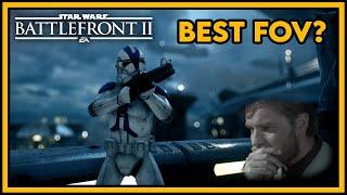 Best Fov in Battlefront 2?