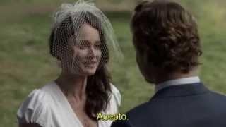 The Mentalist 7x13(Finale)-Jane&Lisbon Wedding