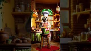 Cooking in Harmony: A Cozy Kitchen Vibe with Soothing Melodies