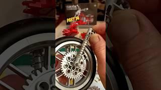 NEW BUILD!! LEGO TECHNIC AMERICAN CHOPPER MOTORCYCLE BUILD #PART 14 #RC Pete's FPV WORKSHOP