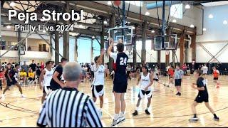 Peja Strobl - Philly Live 2024 Highlights