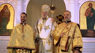 Vested in Grace: The Liturgical Dress of Orthodox Clergy