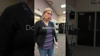 Nothing worse than a substitute in band! #band #banddirector #bandroom #middleschoolband #substitute