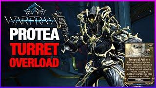 AND SHE JUST GOT BETTER! | Protea Prime Steel Path Build 2025